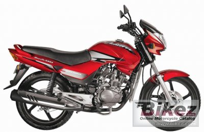2006 hero honda achiever photo